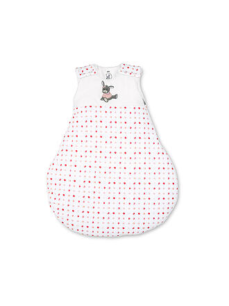 STERNTALER | Baby Schlafsack EMMI | weiss