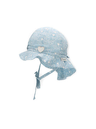 STERNTALER | Baby Sonnenhut | blau