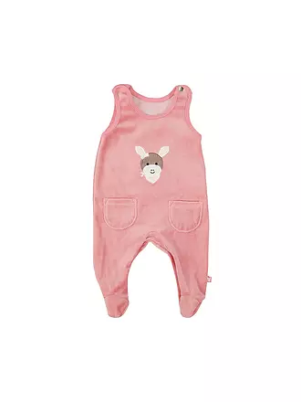 STERNTALER | Baby Strampler - Set 2 teilig | rosa