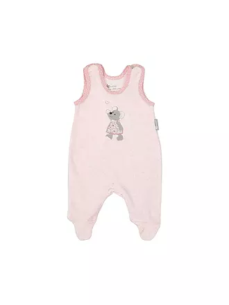 STERNTALER | Baby Strampler - Set 2 teilig | rosa