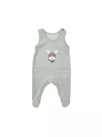 STERNTALER | Baby Strampler 2-teilig | hellblau
