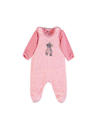 STERNTALER | Baby Strampler Set Mabel | rosa