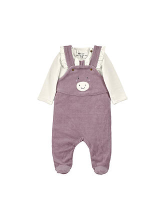 STERNTALER | Baby Strampler Set Nicki Pauline | pink
