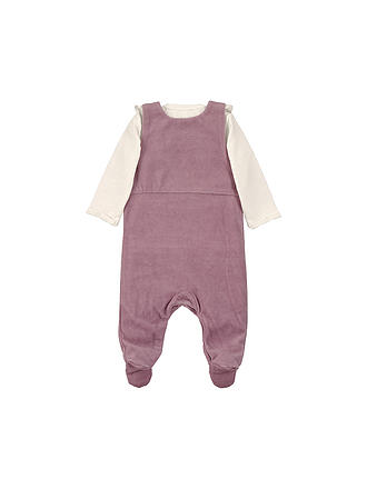 STERNTALER | Baby Strampler Set Nicki Pauline | pink