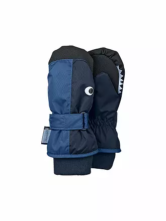 STERNTALER | Jungen Handschuhe | grau