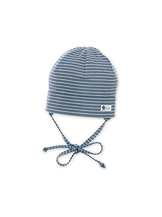STERNTALER | Jungen Haube | rosa