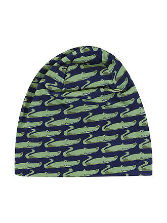 STERNTALER | Jungen Mütze | grün