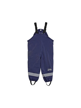 STERNTALER | Kinder Regenhose | dunkelblau