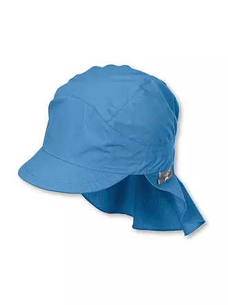 STERNTALER | Kinder Sonnenhut | blau