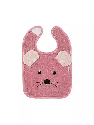 STERNTALER | Lätzchen MABEL | rosa