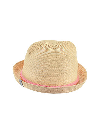 STERNTALER | Mädchen Strohhut | beige