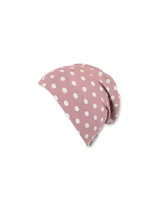 STERNTALER | Mädchenhaube - Mütze | rosa