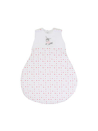 STERNTALER | Schlafsack EMMI GIRL 50-56 | weiss