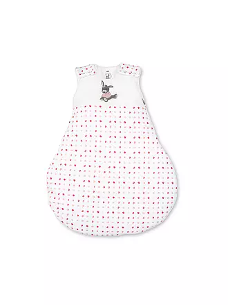 STERNTALER | Schlafsack EMMI GIRL 50-56 | weiss