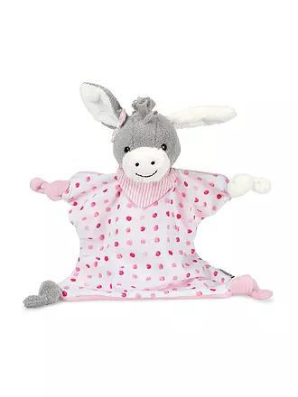STERNTALER | Schmusetuch EMMI | rosa