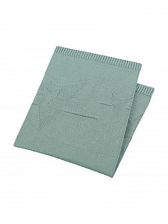 STERNTALER | Strickdecke 