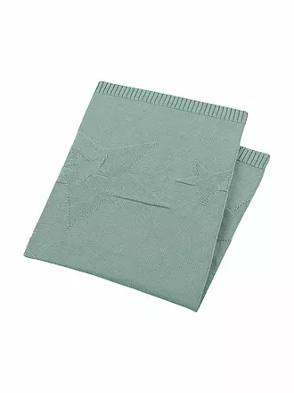 STERNTALER | Strickdecke 