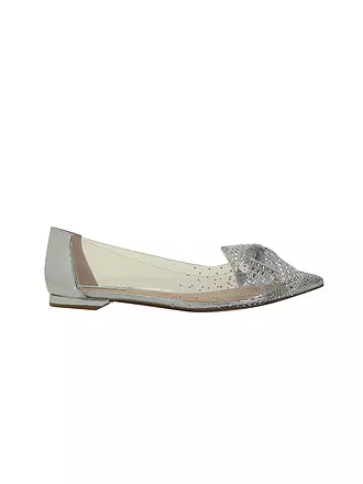 STEVE MADDEN | Ballerinas JULISA | silber