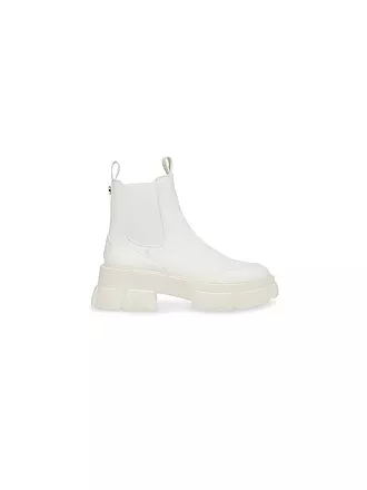 STEVE MADDEN | Chelsea Boots CAVE | creme