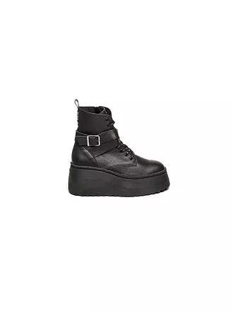 STEVE MADDEN | Chelsea Boots PIANCO | schwarz