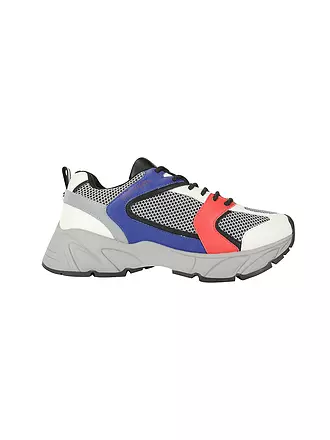 STEVE MADDEN | Sneaker STANDOUT | weiss