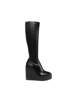 STEVE MADDEN | Stiefel JUSTLY | schwarz