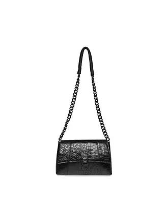 STEVE MADDEN | Tasche - Umhängetasche BALESSA | silber