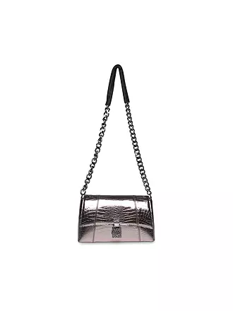 STEVE MADDEN | Tasche - Umhängetasche BALESSA | silber