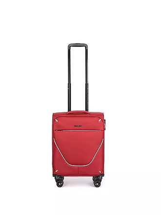 STRATIC | Trolley Set 3-teilig Small Medium Large redwine | rot