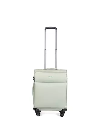 STRATIC | Trolley weich LIGHT S 55cm khaki | mint