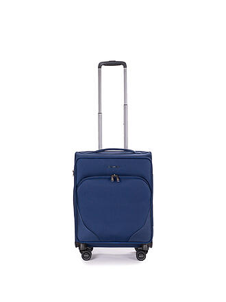 STRATIC | Trolley weich MIX 55cm blue | grün
