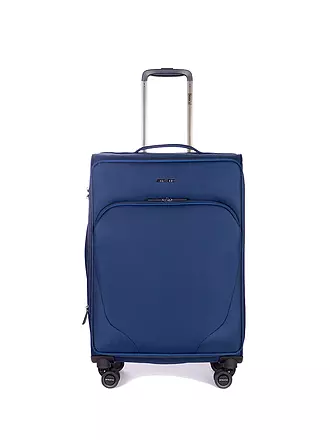 STRATIC | Trolley weich MIX 65cm blue | grün