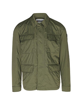 STRELLSON | Fieldjacket BELLUNO | grün