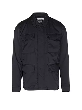 STRELLSON | Fieldjacket BELLUNO | blau