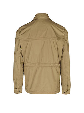 STRELLSON | Fieldjacket BELLUNO | grün
