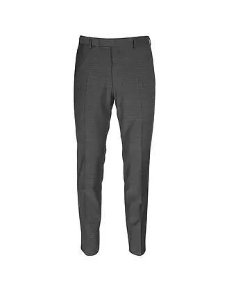 STRELLSON | Hose Slim Fit Mercer 2.0 | schwarz