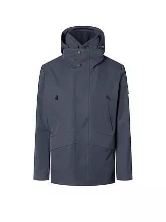 STRELLSON | Jacke SWISSCROSS | dunkelblau