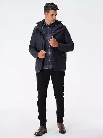 STRELLSON | Jacke SWISSCROSS | dunkelblau