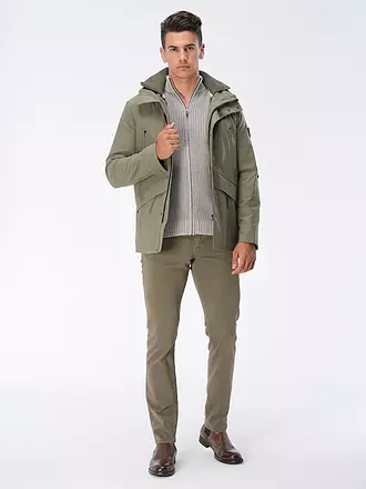 STRELLSON | Jacke SWISSCROSS | dunkelblau