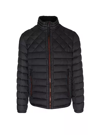 STRELLSON | Leichtsteppjacke CLASON | dunkelgrün