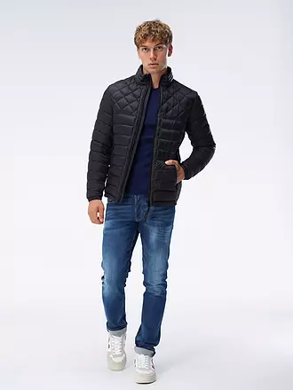STRELLSON | Leichtsteppjacke CLASON | dunkelgrün
