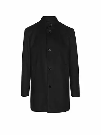 STRELLSON | Mantel Regular Fit FINCHLEY 2.0 | blau
