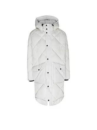STRELLSON | Parka SURVIVAL | hellgrau