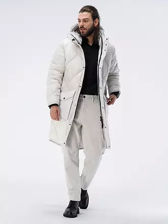 STRELLSON | Parka SURVIVAL | grün