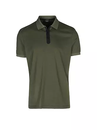 STRELLSON | Poloshirt | schwarz
