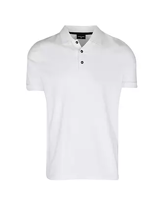 STRELLSON | Poloshirt | weiss