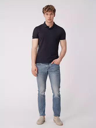STRELLSON | Poloshirt | blau