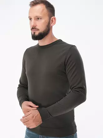 STRELLSON | Pullover Marek | camel