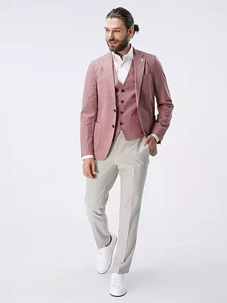 STRELLSON | Sakko Slim Fit ACON 2 | grün