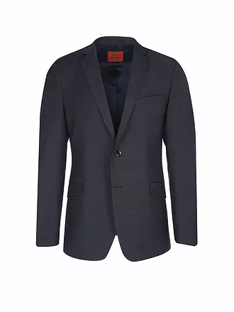 STRELLSON | Sakko Slim Fit Allen | schwarz